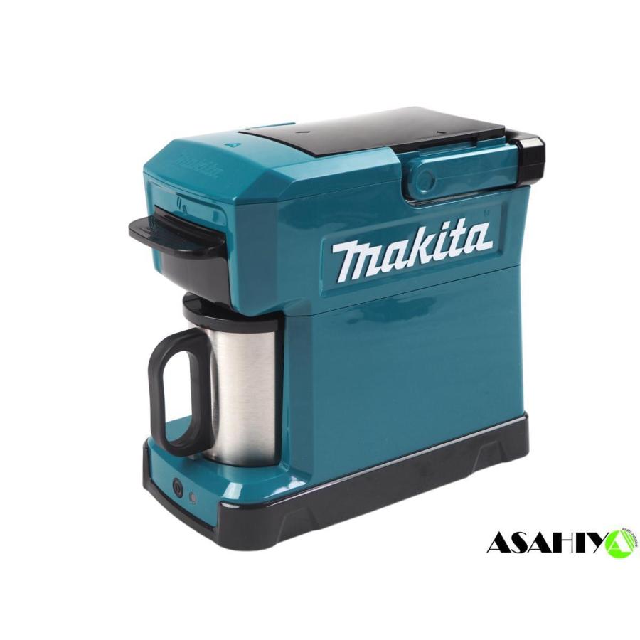 マキタ（makita） 充電式コーヒーメーカー CM501DZ 本体のみ スライド