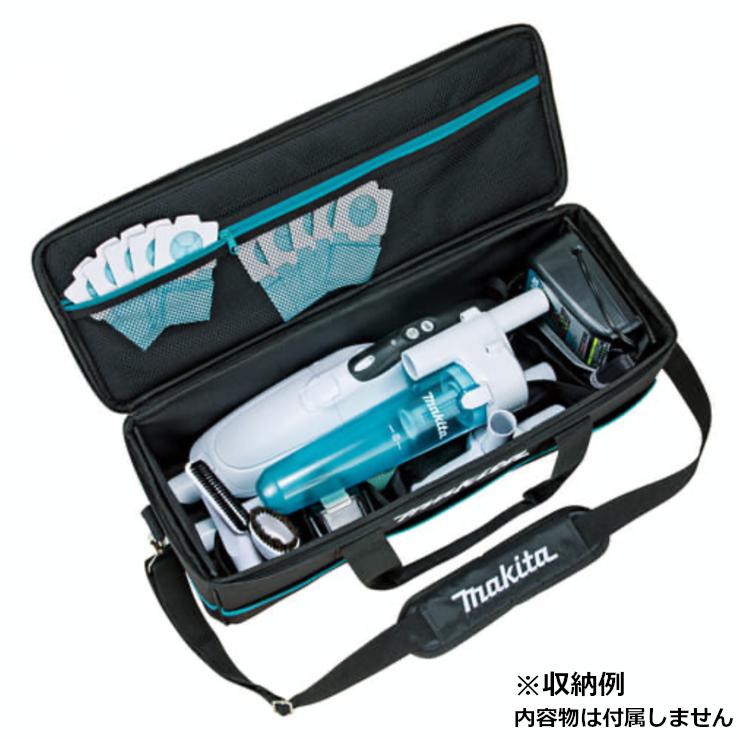 マキタ（makita） 18V 充電式クリーナー 青 CL180FDZ 本体＋ソフト
