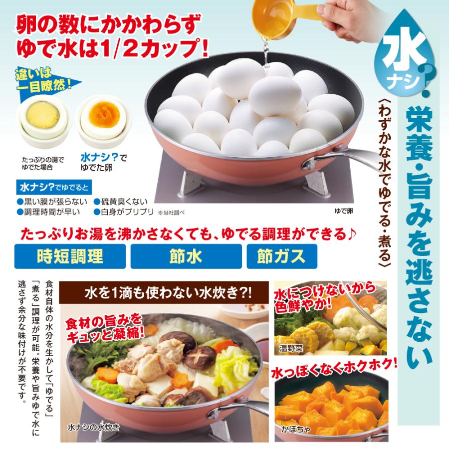 アサヒ軽金属 ＼ポイント10倍／ かるパン 29 cm フライパン ガラス蓋