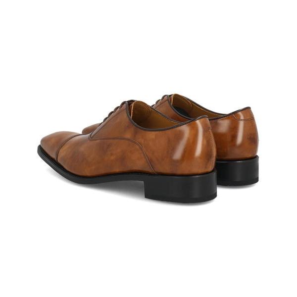 REGAL（リーガル） メンズ 本革ビジネスシューズ ストレートチップ 内