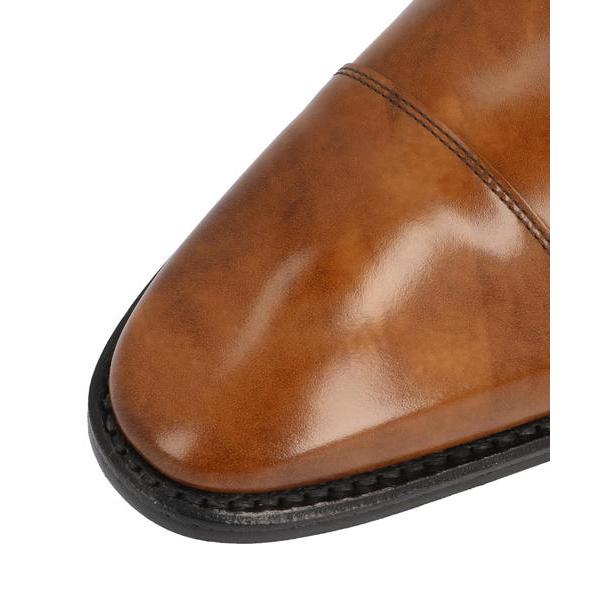 REGAL（リーガル） メンズ 本革ビジネスシューズ ストレートチップ 内