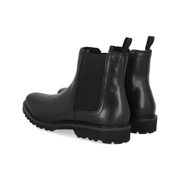 Clarks（クラークス） BERWICK EASY 本革 メンズサイドゴアブーツ