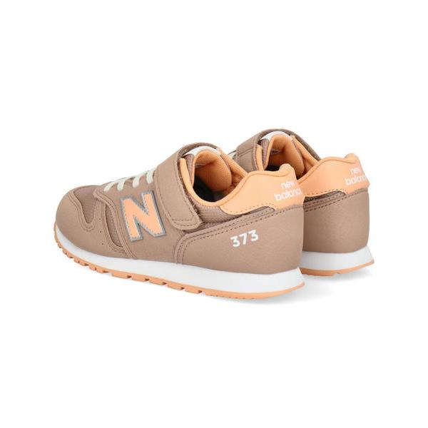 New Balance（ニューバランス） YV373 軽量 細幅 キッズスニーカー