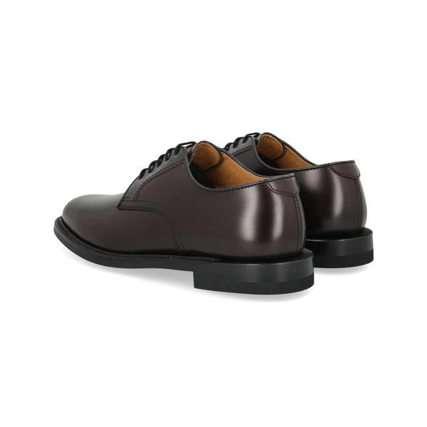 REGAL（リーガル） メンズ プレーントウビジネスシューズ 本革 外羽根