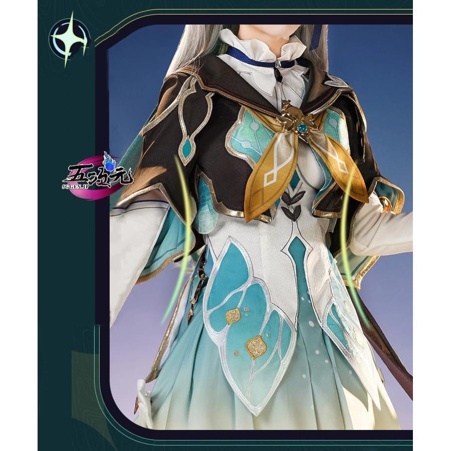 三分妄想 崩壊スターレイル コスプレ スタレ ホタル 衣装 ※ウィッグ 靴