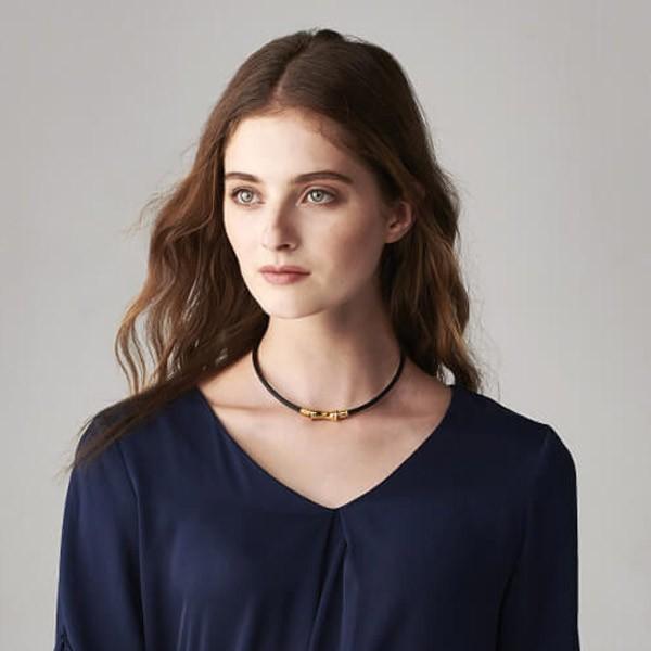 TAO コラントッテ ネックレス ラフィ RAFFI プレミアムゴールド 24金