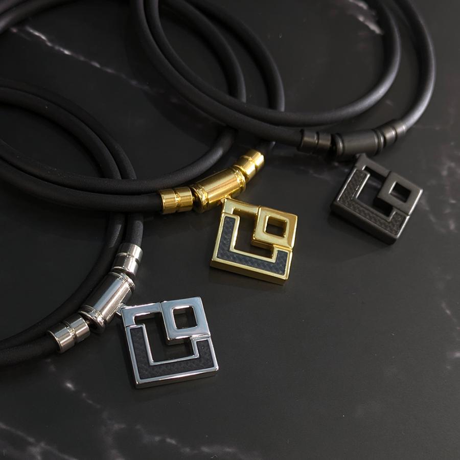 TAO 【ポイント10倍】コラントッテ ネックレス AURA マットブラック