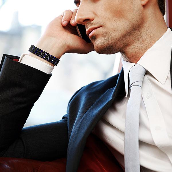 COREFORCE（コアフォース） コアフォースループ ラピスラズリ 50cm