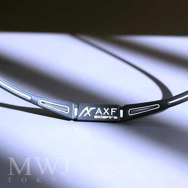 AXF（アクセフ） シリコンネックレス axisfirm シリコンネックレス AXF