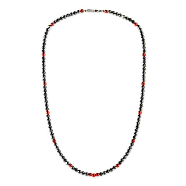 BANDEL（バンデル） BANDEL Galaxy Healthcare Model-A Black×Red 磁気