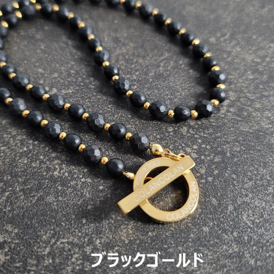 FORCE（COLANCOLAN） コランコラン COLANCOLAN FORCE 3 ネックレス