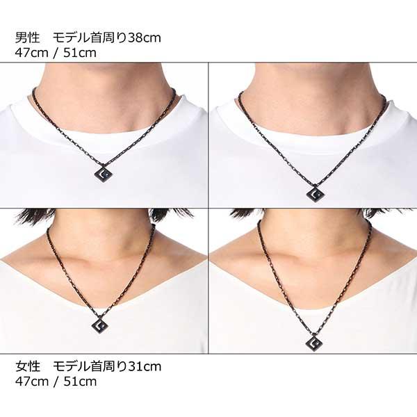 ColanTotte（コラントッテ） SPORTS PRO マグチタンネックレス RT150