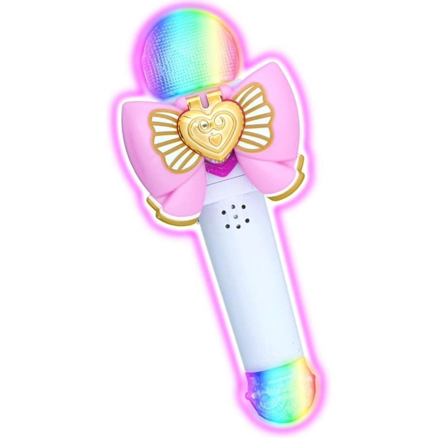 タカラトミーアーツ プリパラ サイリウムジュエルマイク : Yukatami