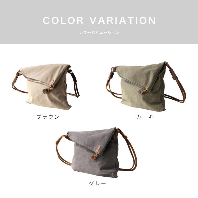 DAYSART（デイズアート） ショルダーバッグ キャンバスバッグ