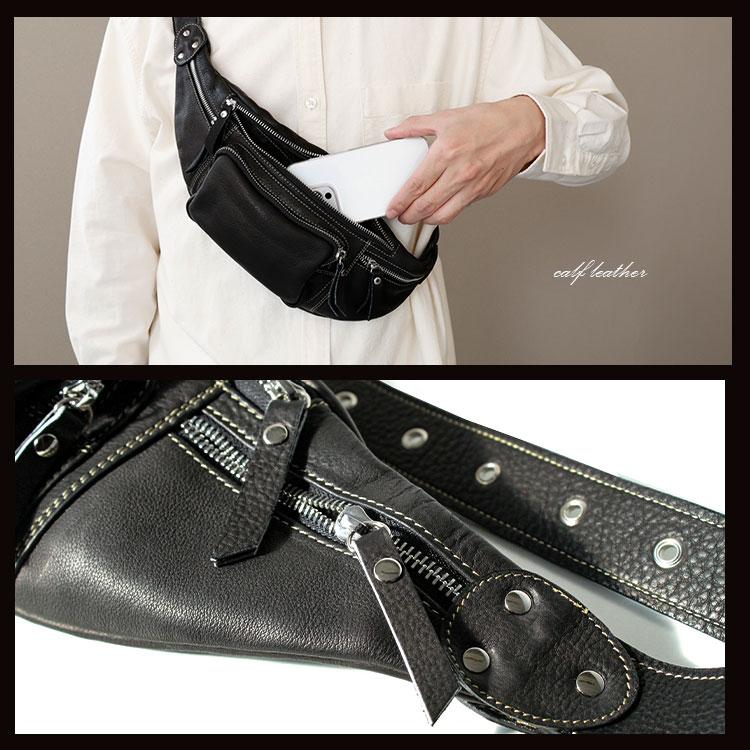 DAYSART（デイズアート） バッグ メンズ ボディバッグ 本革 レザー