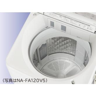 Panasonic（パナソニック） NA-FA7H2-W(ホワイト) 7キロ 洗濯機 NA