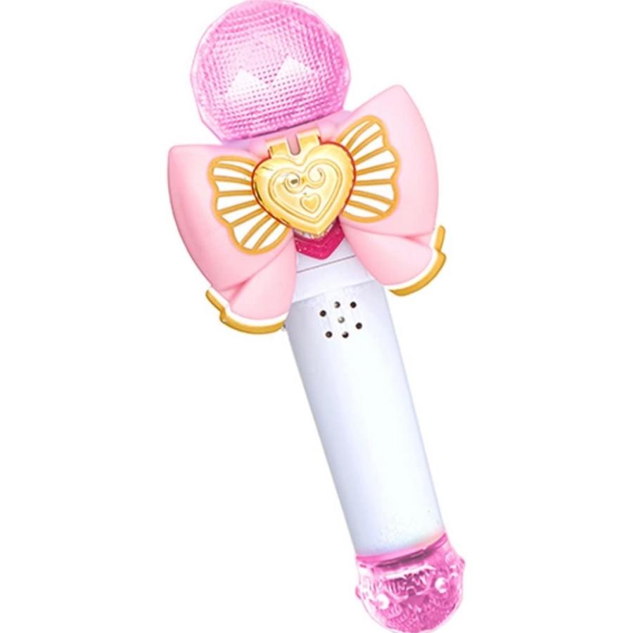 タカラトミーアーツ プリパラ サイリウムジュエルマイク : Yukatami