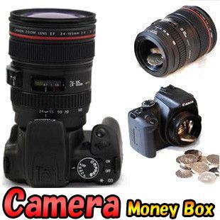 プレゼントに最適！】【激レア雑貨】 望遠レンズ付き 超リアル 一眼