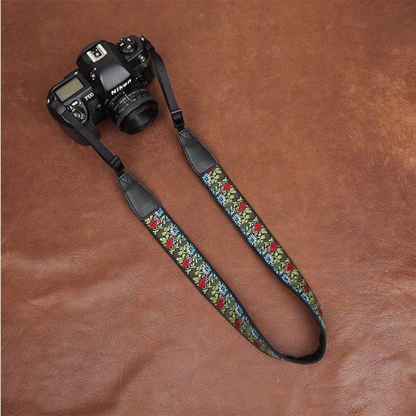 カメラストラップ ネックストラップ 一眼レフ ミラーレス一眼レフ用