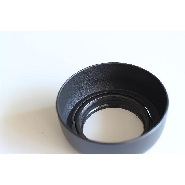 Canon レンズフード ES-62 互換品 一眼レフ用交換レンズ EF50mm F1.8