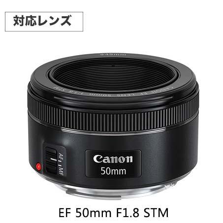 キヤノン（Canon） レンズフード ES-68 II 互換品 一眼レフ用交換