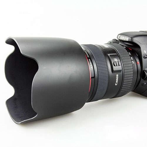 キヤノン（Canon） レンズフード EW-83F 互換品 一眼レフ用交換レンズ