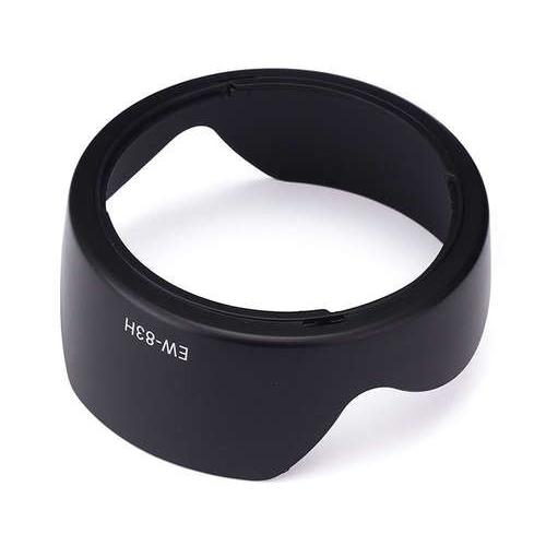 キヤノン（Canon） レンズフード EW-83H 互換品 一眼レフ用交換レンズ