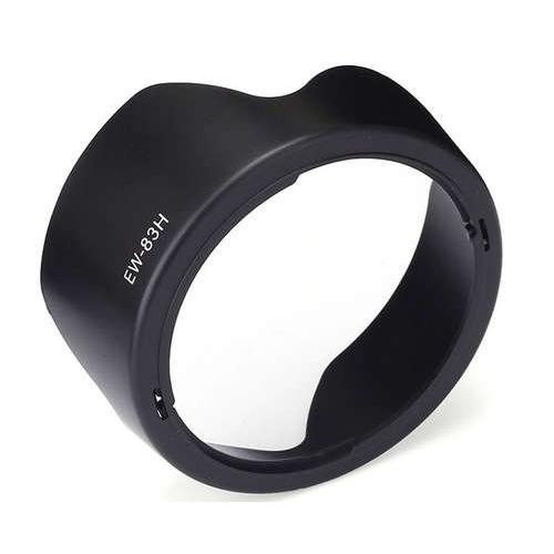 キヤノン（Canon） レンズフード EW-83H 互換品 一眼レフ用交換レンズ
