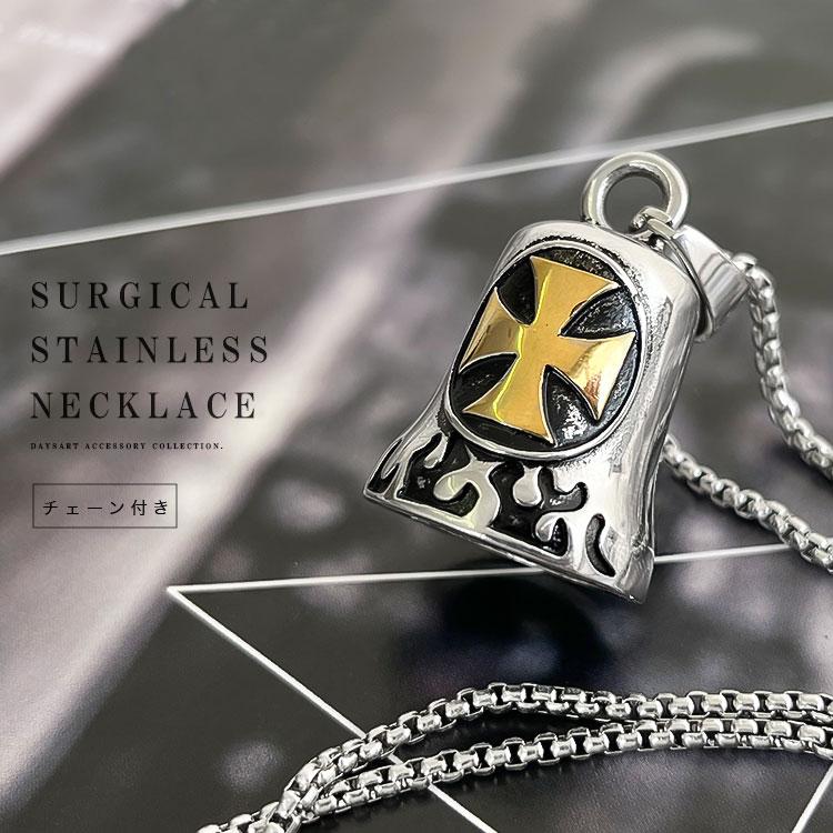 ステンレスペンダント ネックレス メンズ レディース ペンダントトップ