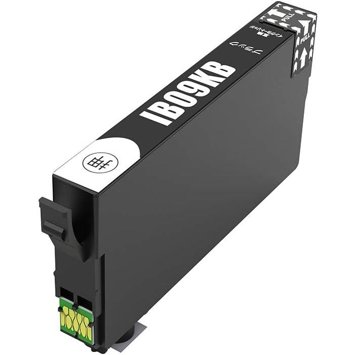 エプソン（EPSON） IB09KB 大容量インク ブラック 黒 BLACK 純正互換