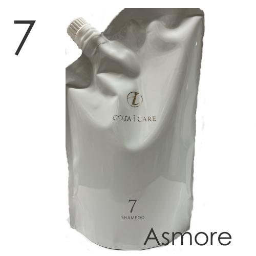 COTA コタ アイケア シャンプー 7 750mL 詰め替え サロン専売品