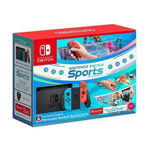 中古・美品】Nintendo Switch Sports セット : 遊日和Yahoo!ショップ