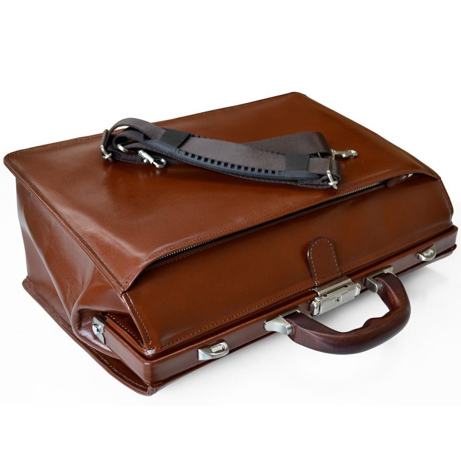 aso アウトレット ダレスバッグ メンズ 本革 大容量 革 ビジネスバッグ