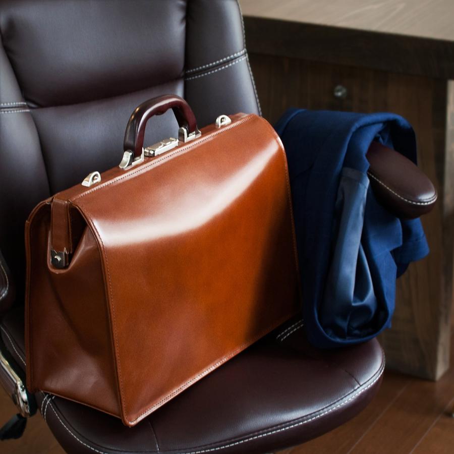 aso ダレスバッグ メンズ 本革 大容量 革 ビジネスバッグ ドクターズ