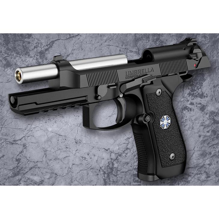 東京マルイ バイオハザード サムライエッジ アルバート.W.モデル 01P