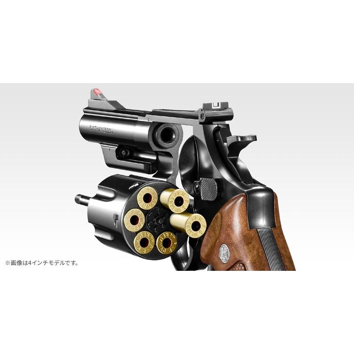TOKYO MARUI（東京マルイ） M29 .44magnum 6.5インチ ブラックモデル