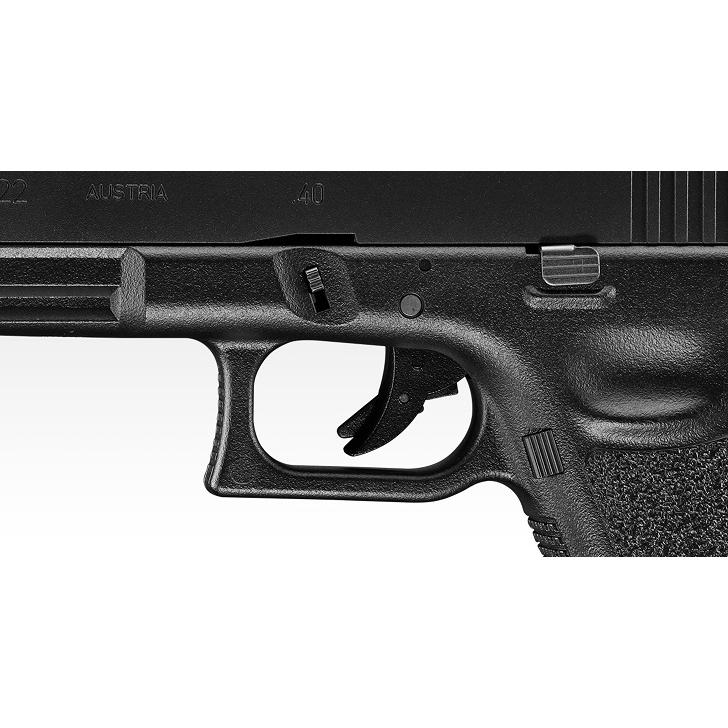 TOKYO MARUI（東京マルイ） GLOCK22 .40 S&W CALIBER PISTOL グロック