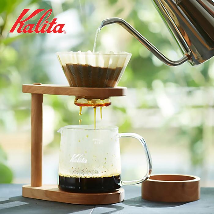 Kalita（カリタ） コーヒードリッパー スタンドセット WDG-185