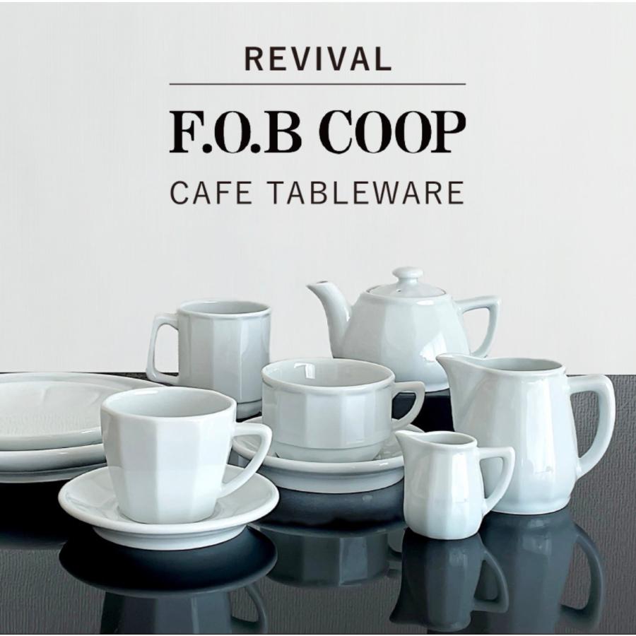 F.O.B COOP CAFE TABLEWARE 復刻！ ティーポット TEA POT : ASSEMBLAGE