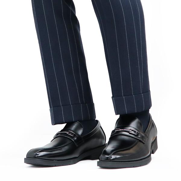 ビジネスシューズ 軽量 軽い メンズ 紳士靴 ストレートチップ