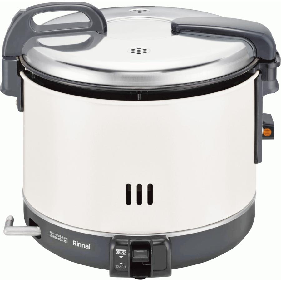 リンナイ（Rinnai） 業務用電子ジャー付ガス炊飯器 RR-15VNS3 1.5升