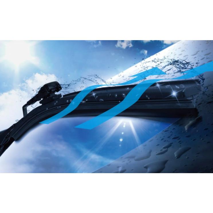 純正品 ベンツ Aクラス W176 右ハンドル車 フロント シリコンワイパー