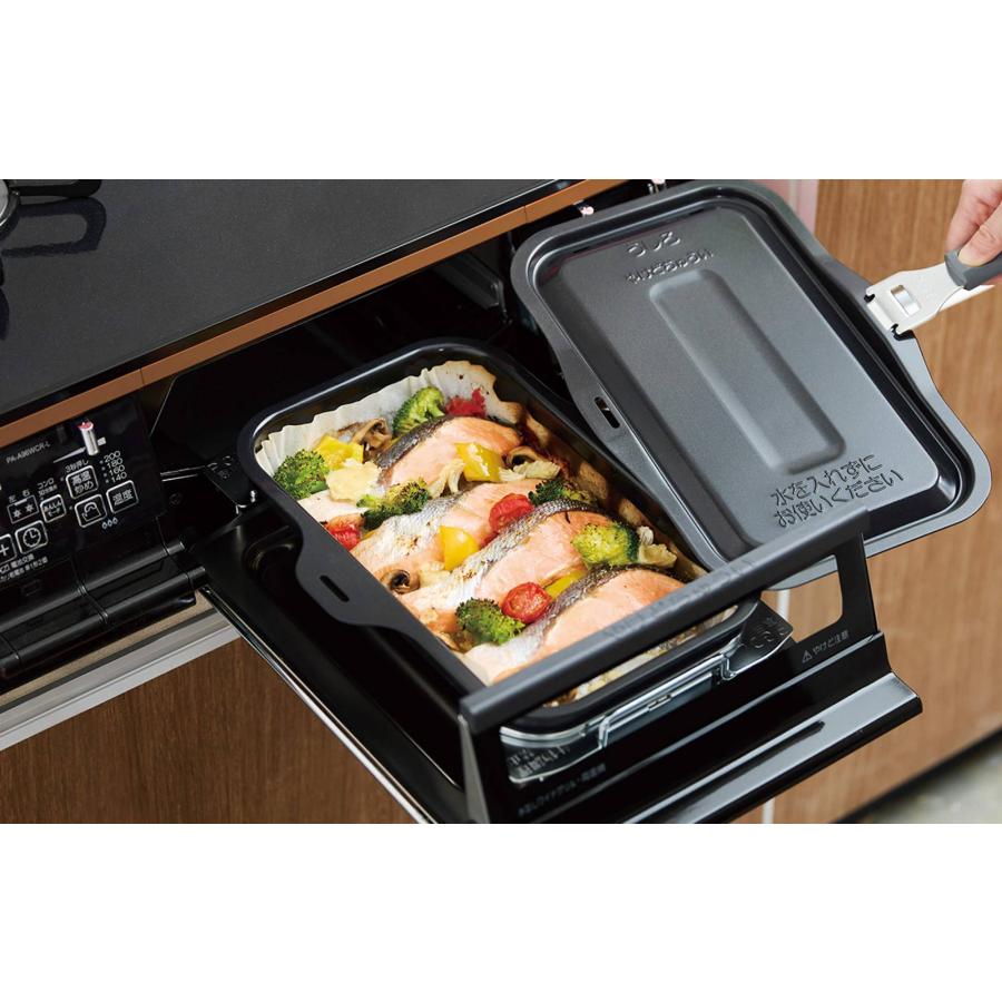 パロマ（Paloma） ガスコンロ PA-F99WCV グランドシェフプレミアム