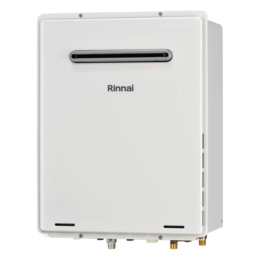 リンナイ（Rinnai） ガスふろ給湯器 RUF-A2405SAW（C） 24号壁掛型