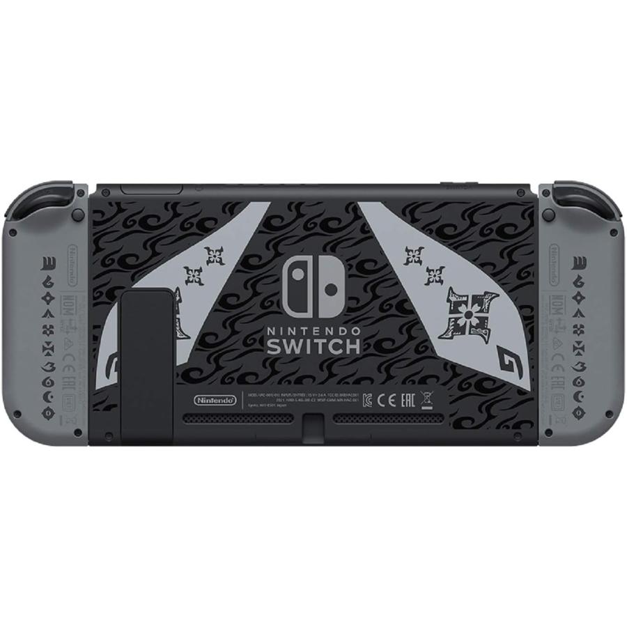 Nintendo Switch モンスターハンターライズ スペシャルエディション