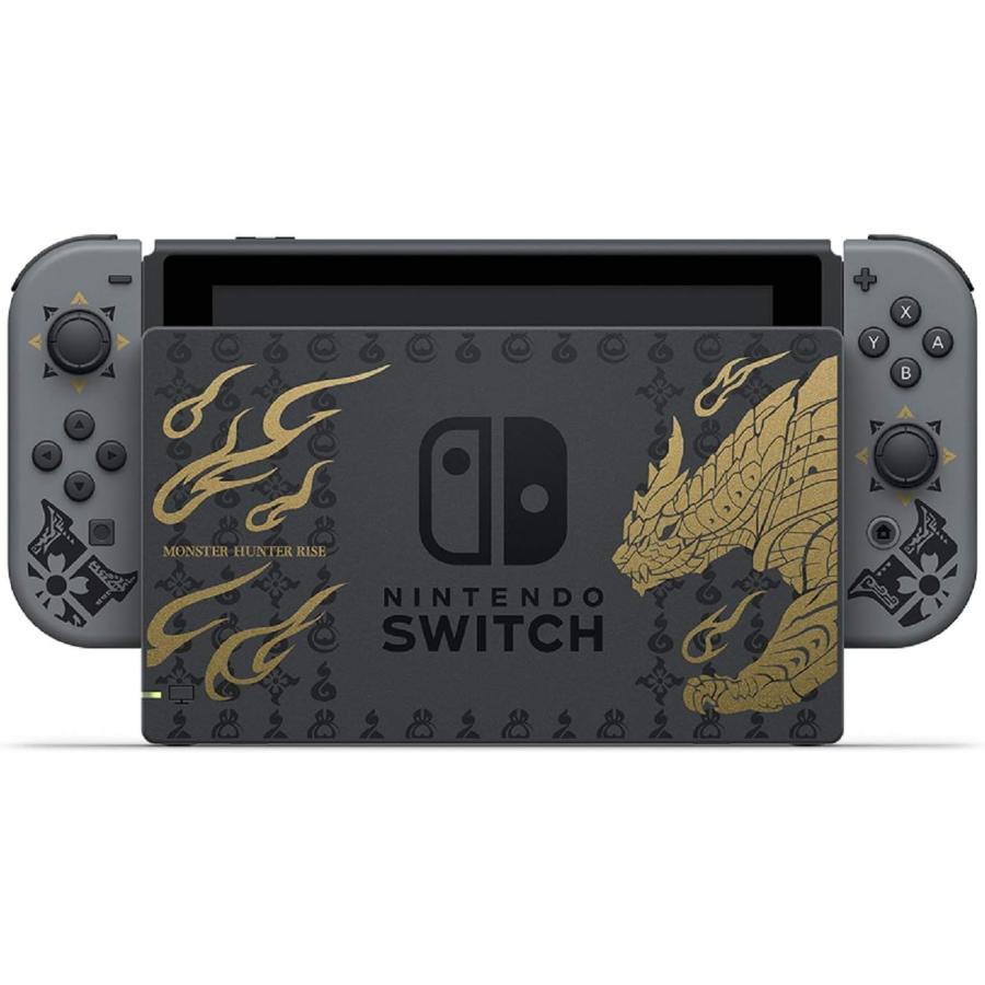 Nintendo Switch モンスターハンターライズ スペシャルエディション