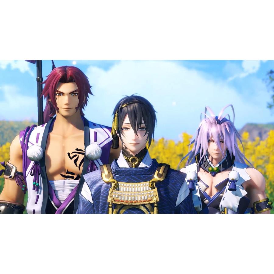 Nintendo Switch 刀剣乱舞無双 スペシャルコレクションボックス