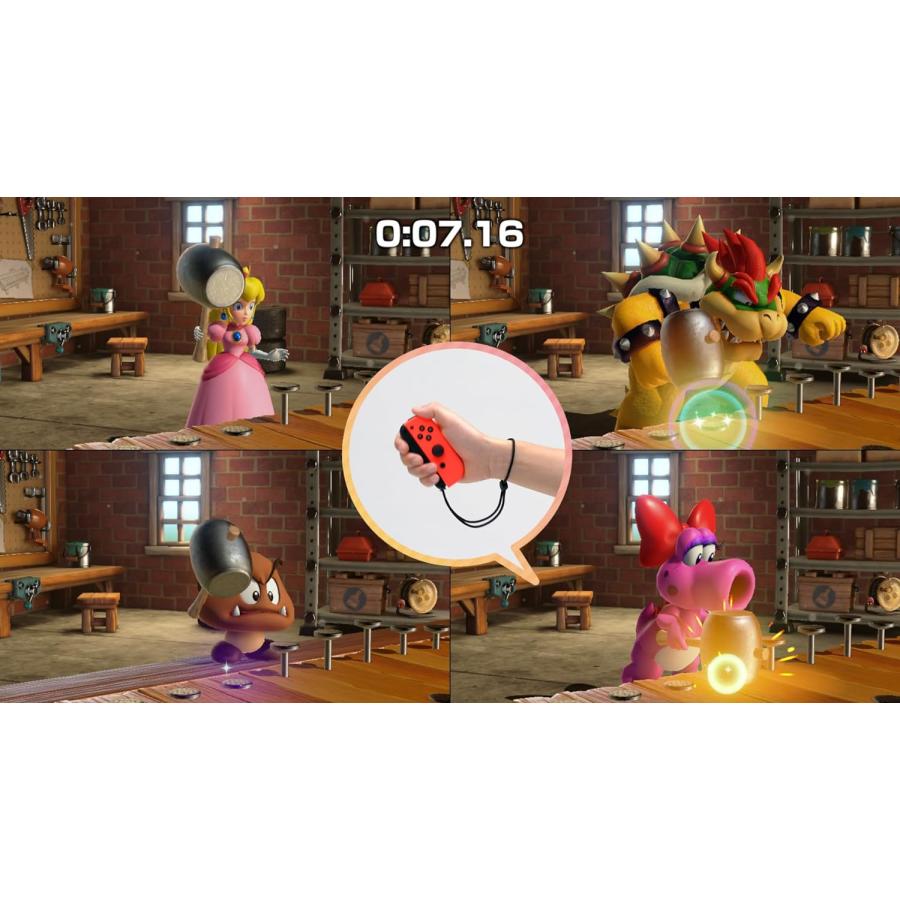 Nintendo Switch 【送料無料】スーパーマリオパーティー ジャンボリー