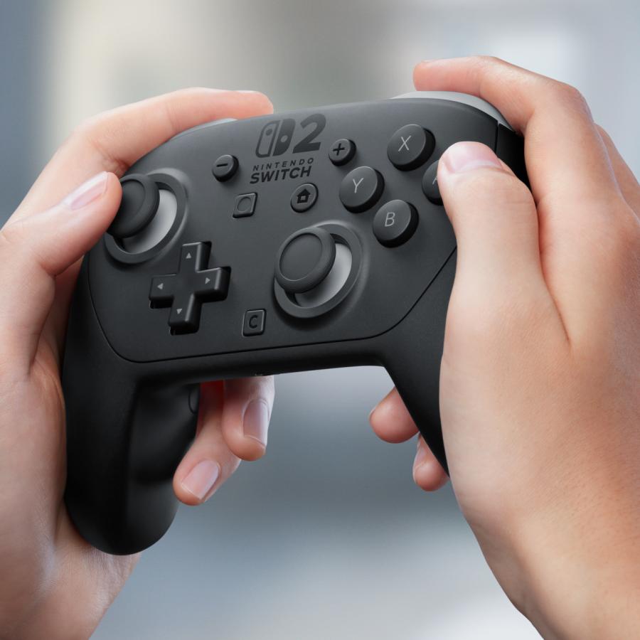 任天堂（Nintendo） Nintendo Switch 2 Proコントローラー【新品