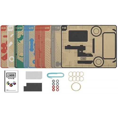 任天堂（Nintendo） Switch Nintendo Labo Toy-Con 03: Drive Kit